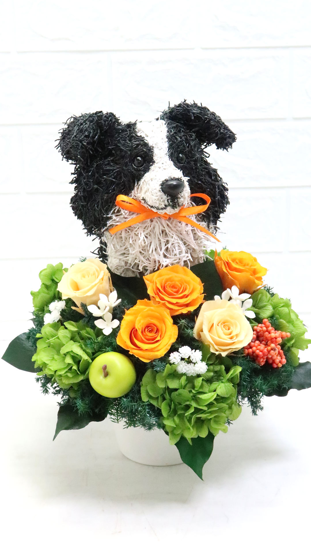 ボーダーコリー　プレゼント