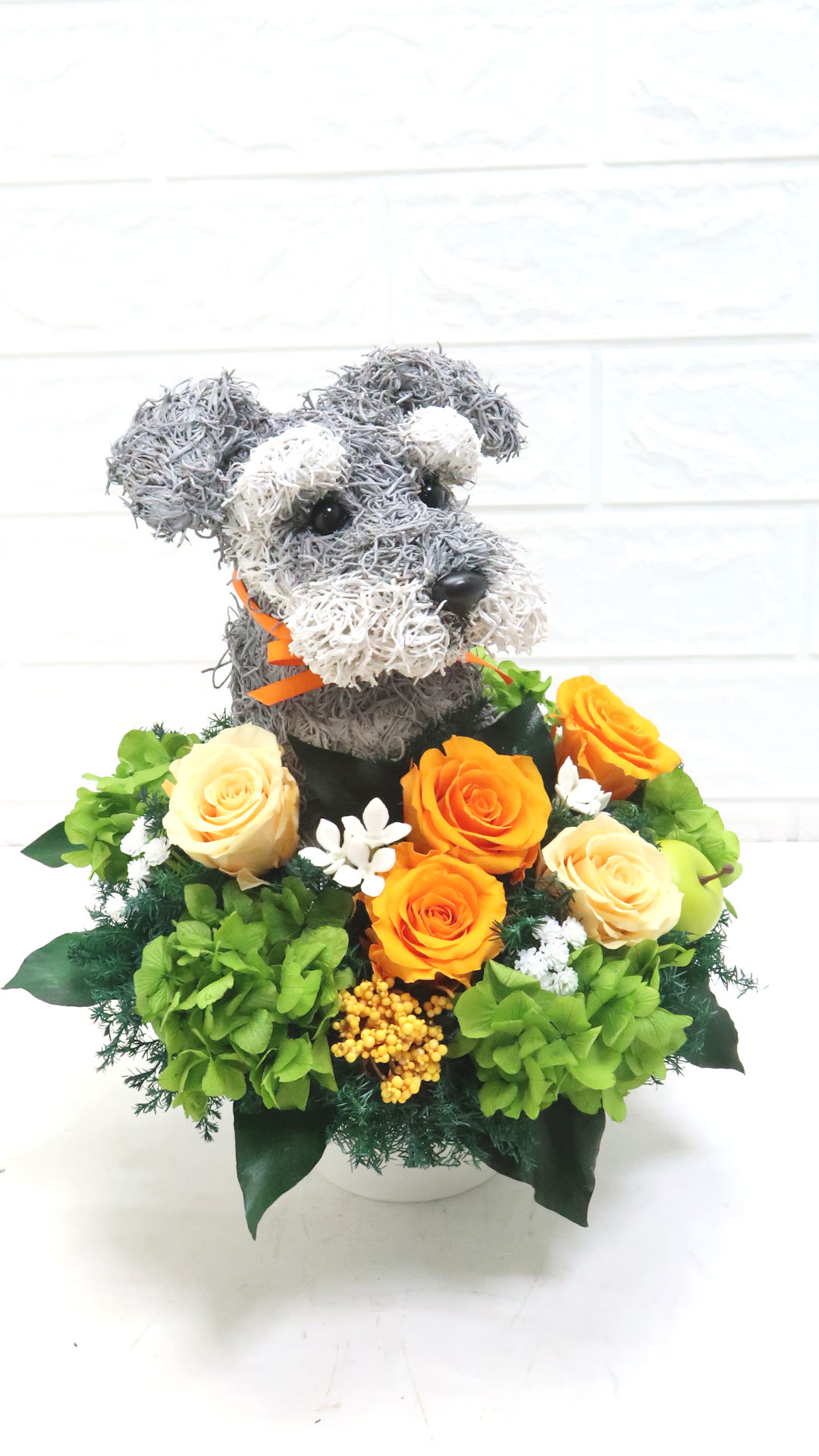 結婚祝い 犬好き