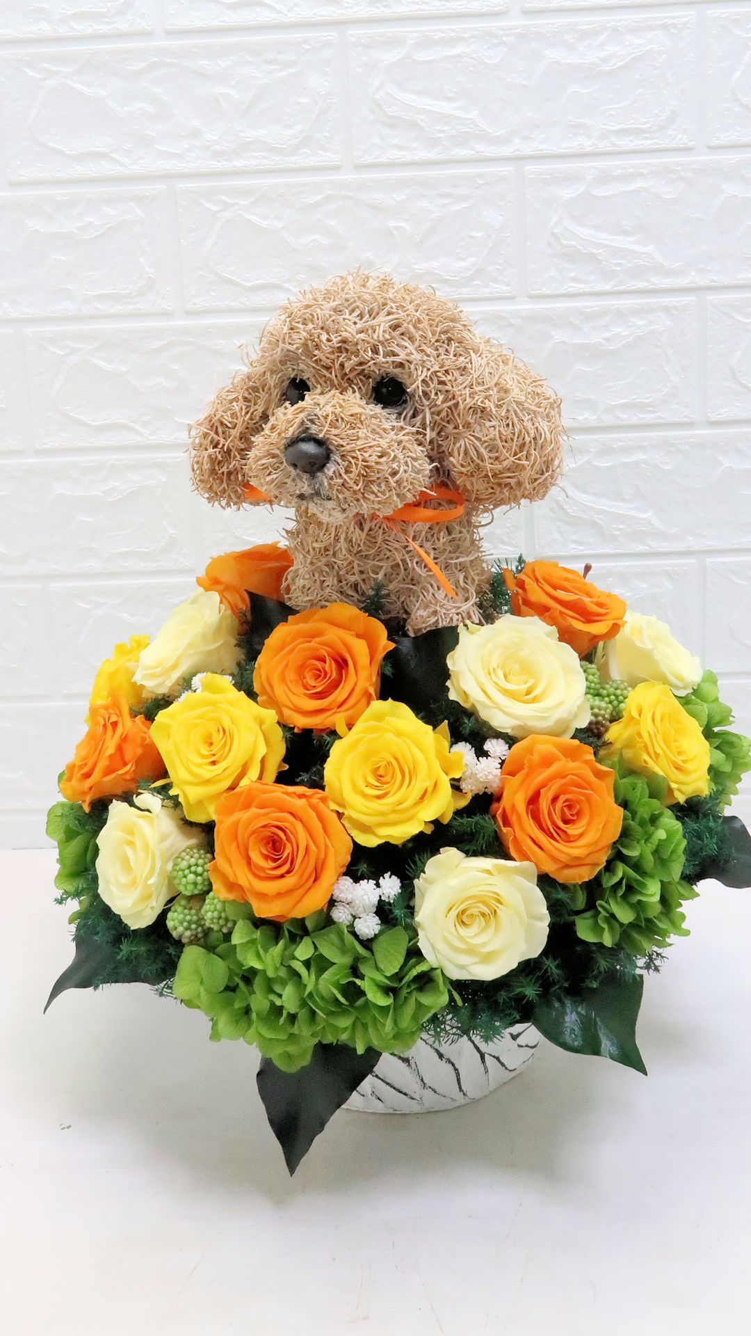 トイプードル 一周忌