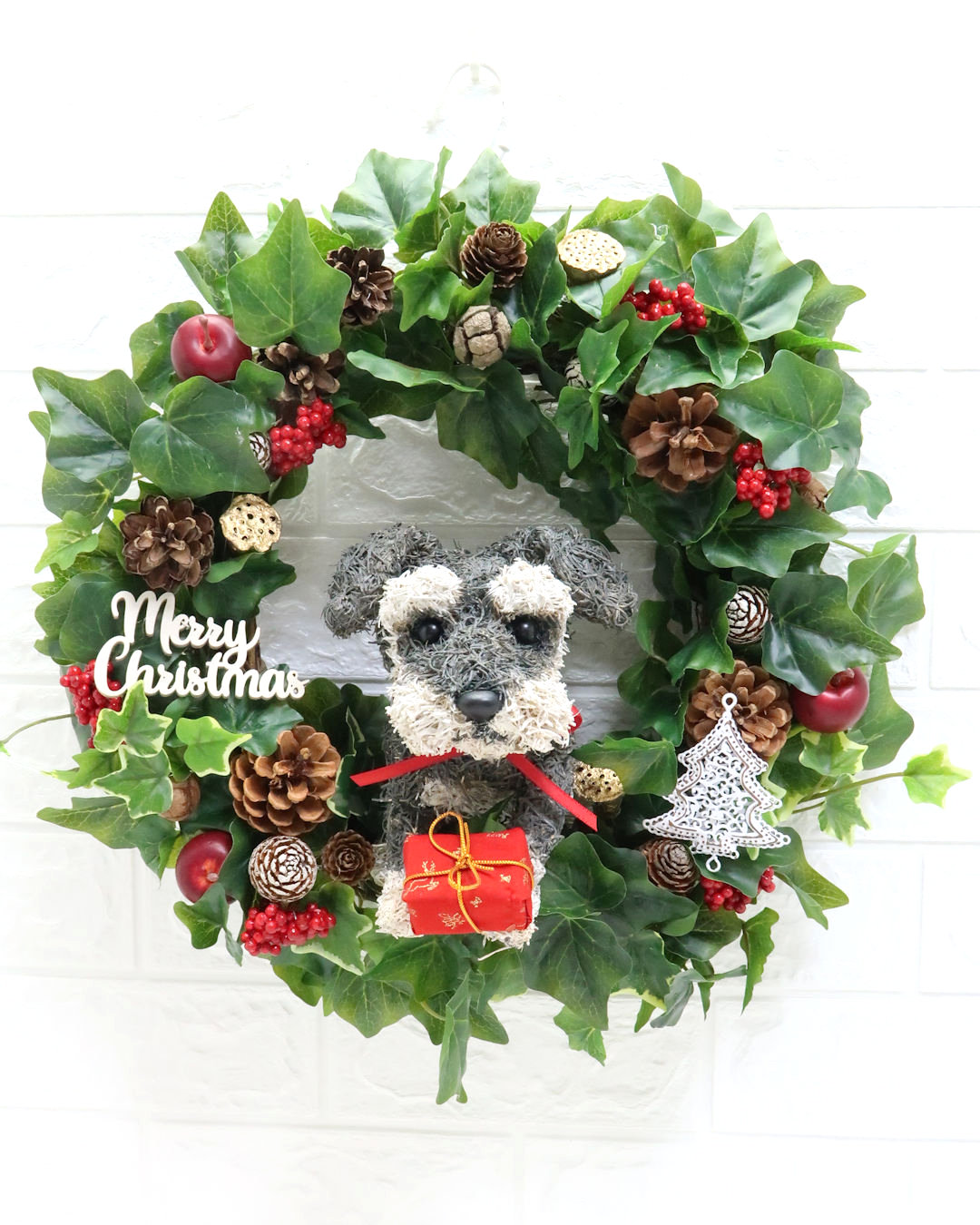 シュナウザー プレゼント