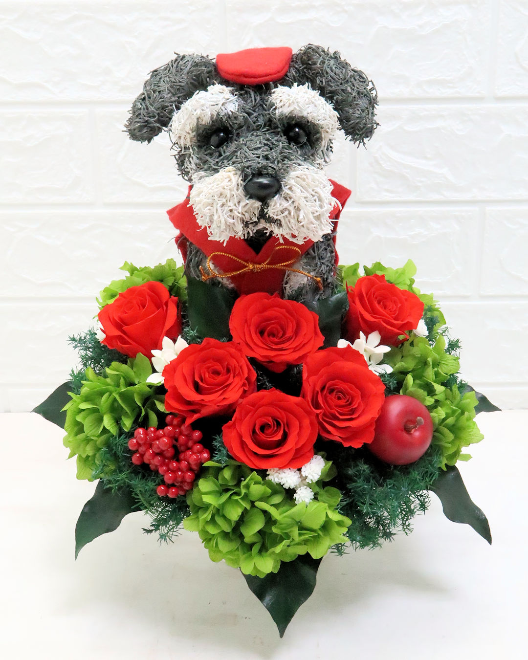 シュナウザーグッズ プレゼント