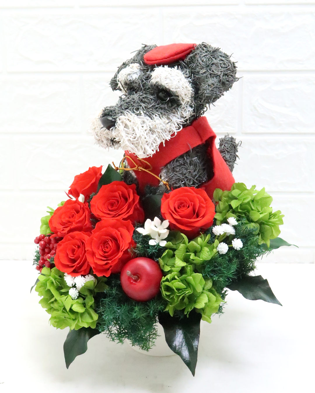 シュナウザー プレゼント