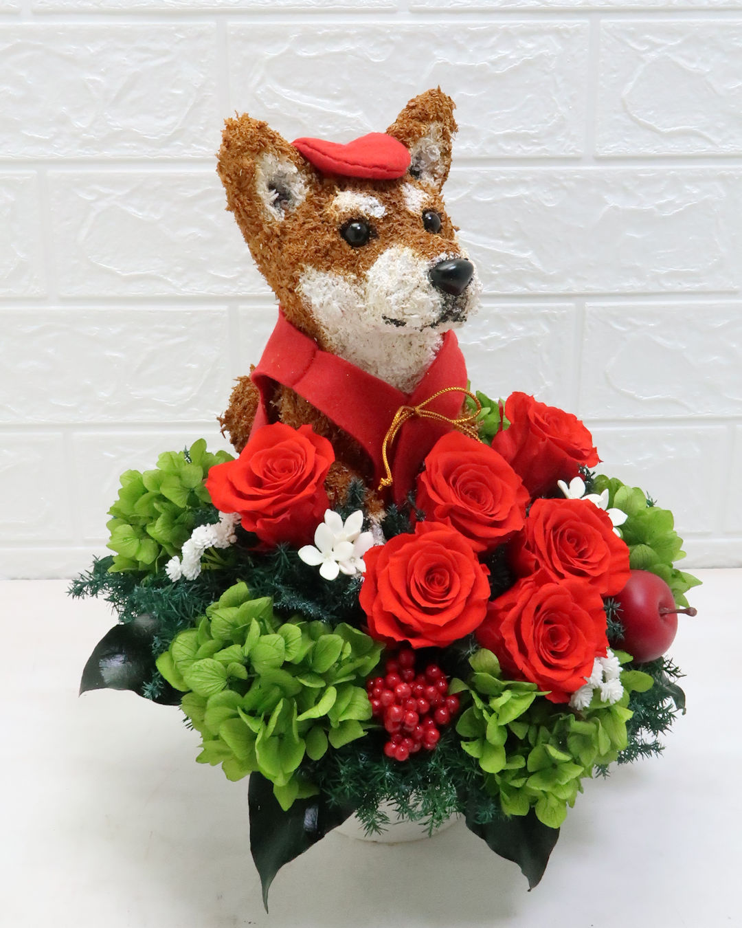 還暦祝い 犬好き