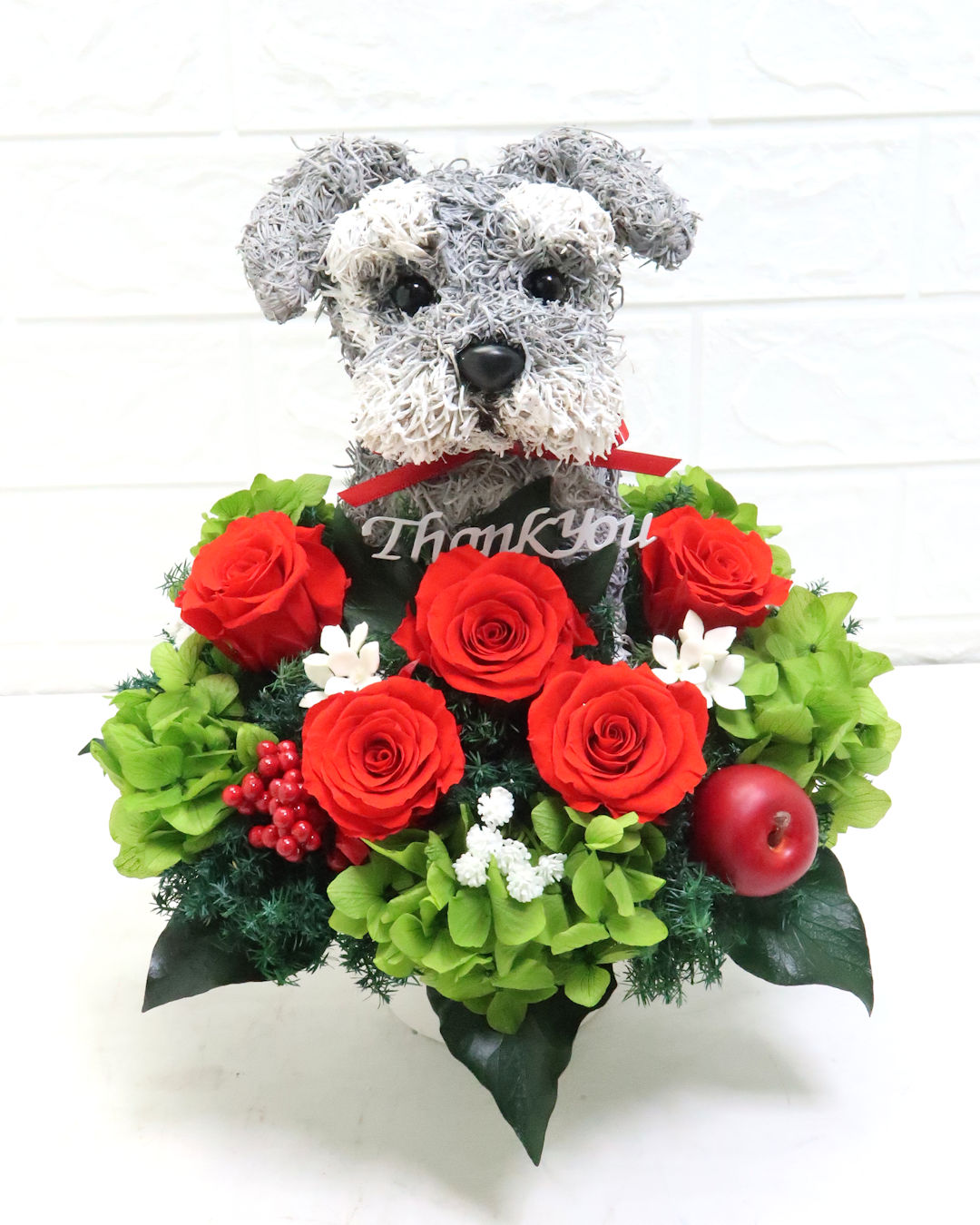 シュナウザーグッズ プレゼント