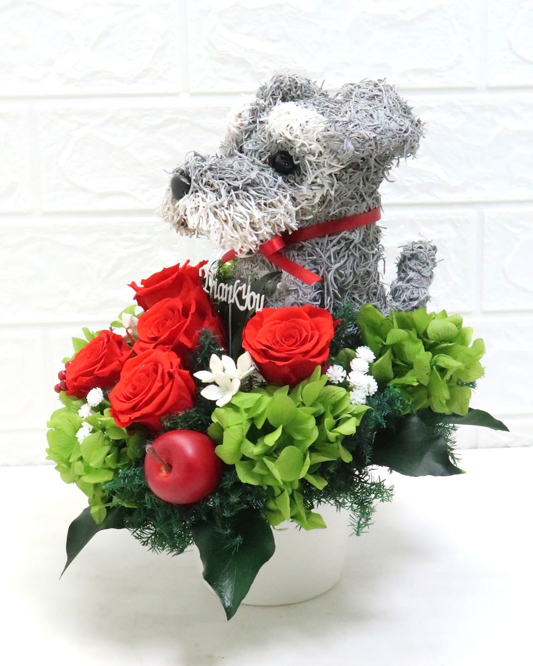 シュナウザー プレゼント