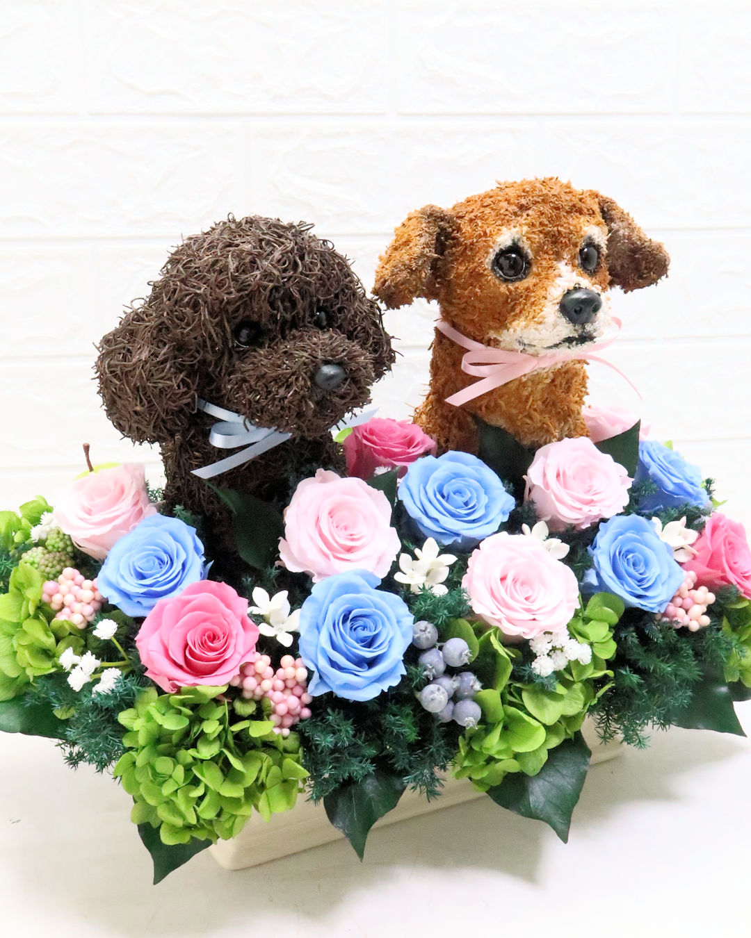 ペットサロン開店祝い