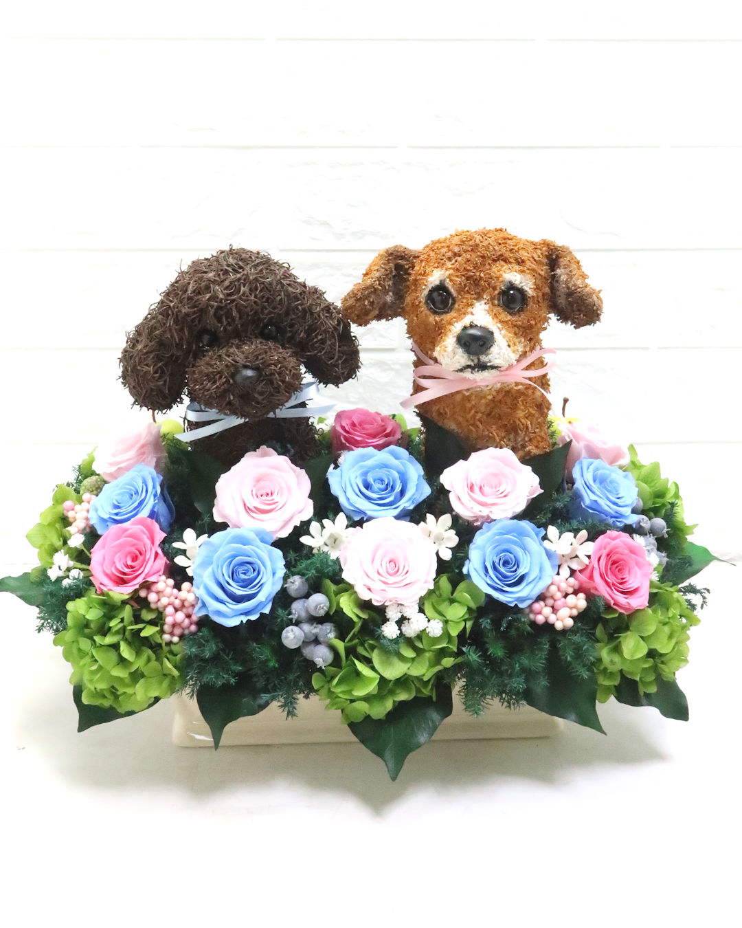 トリミングサロン開店祝い