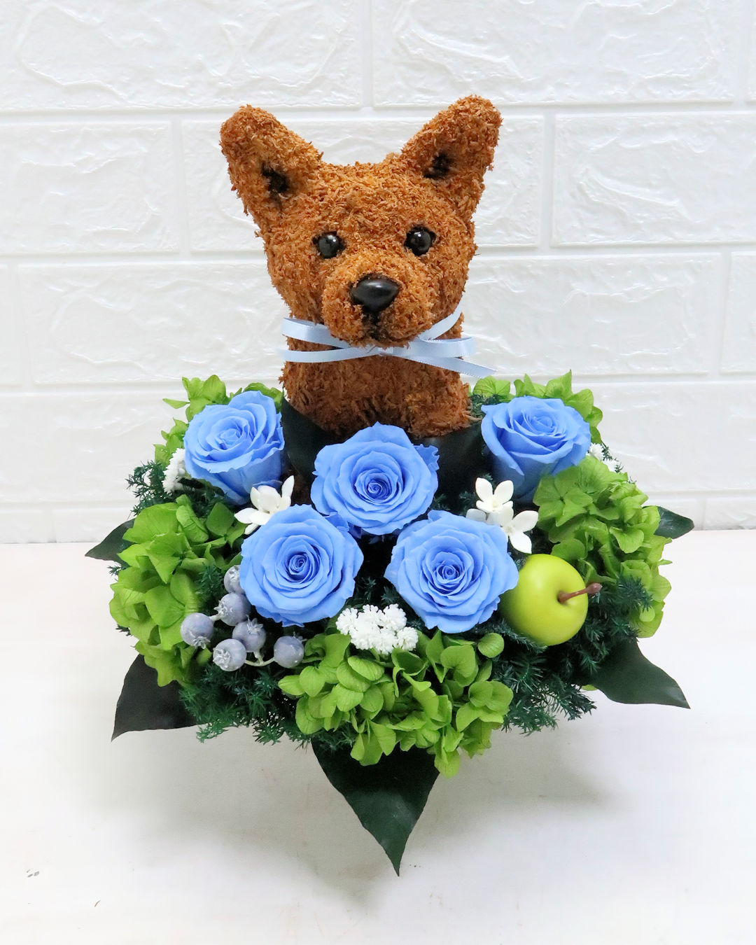 アニマルフラワー 犬