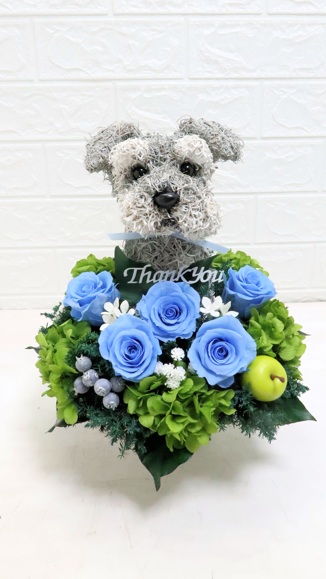 シュナウザーグッズ プレゼント