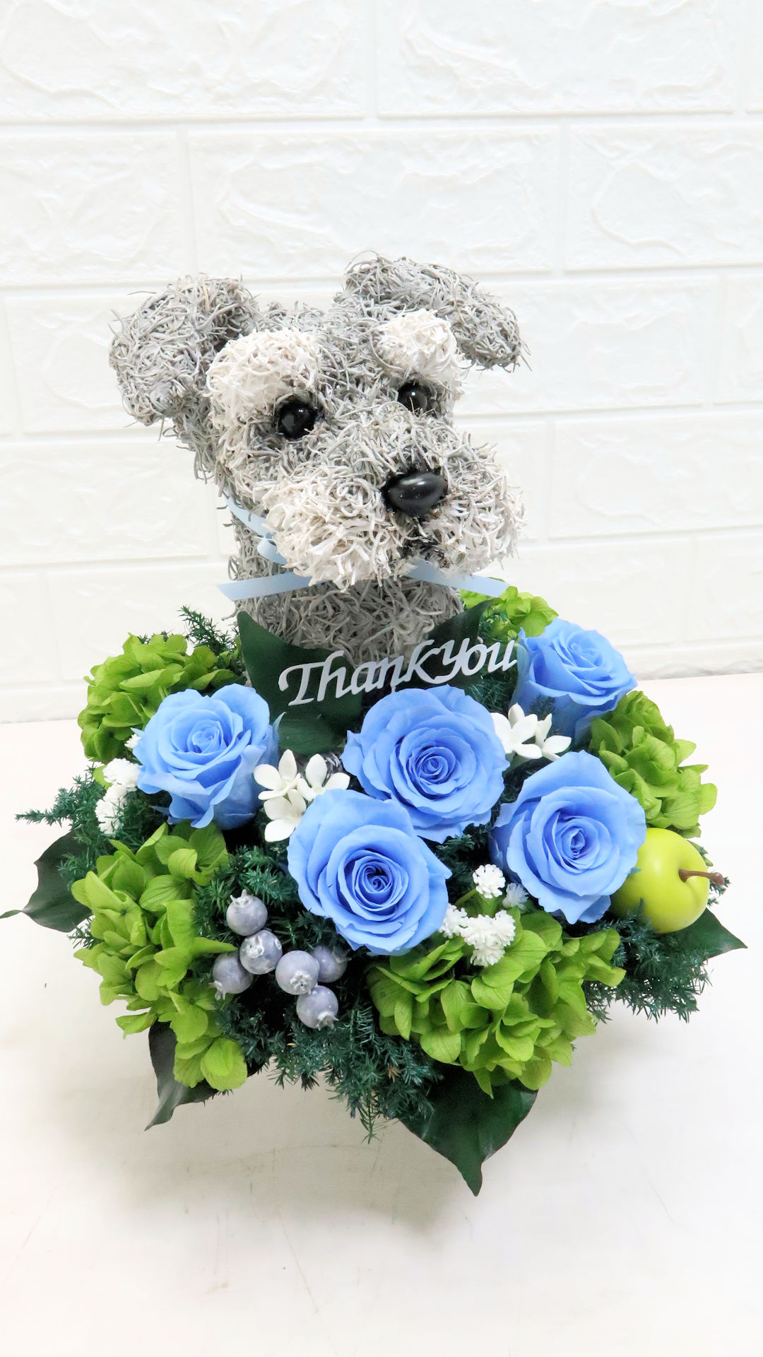 シュナウザー プレゼント