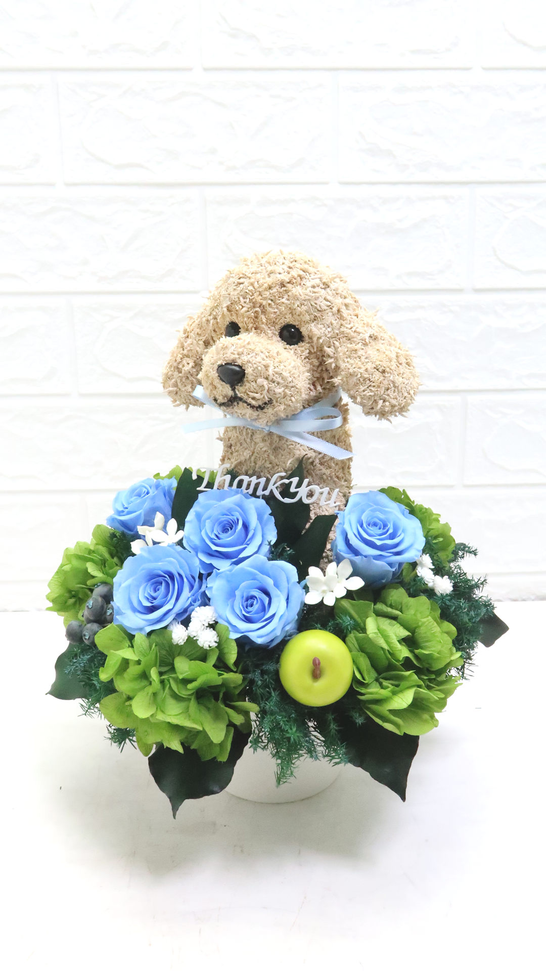 トイプードル プレゼント