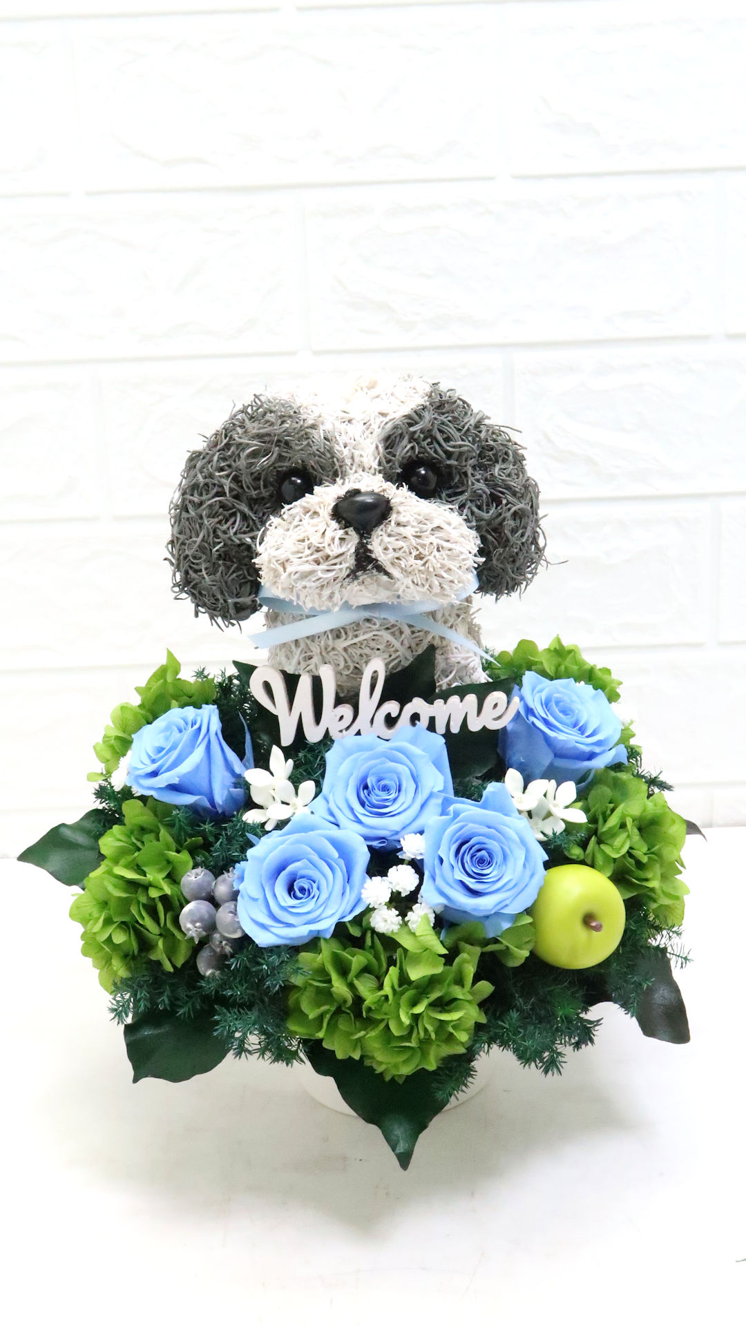 ペットサロン開店祝い