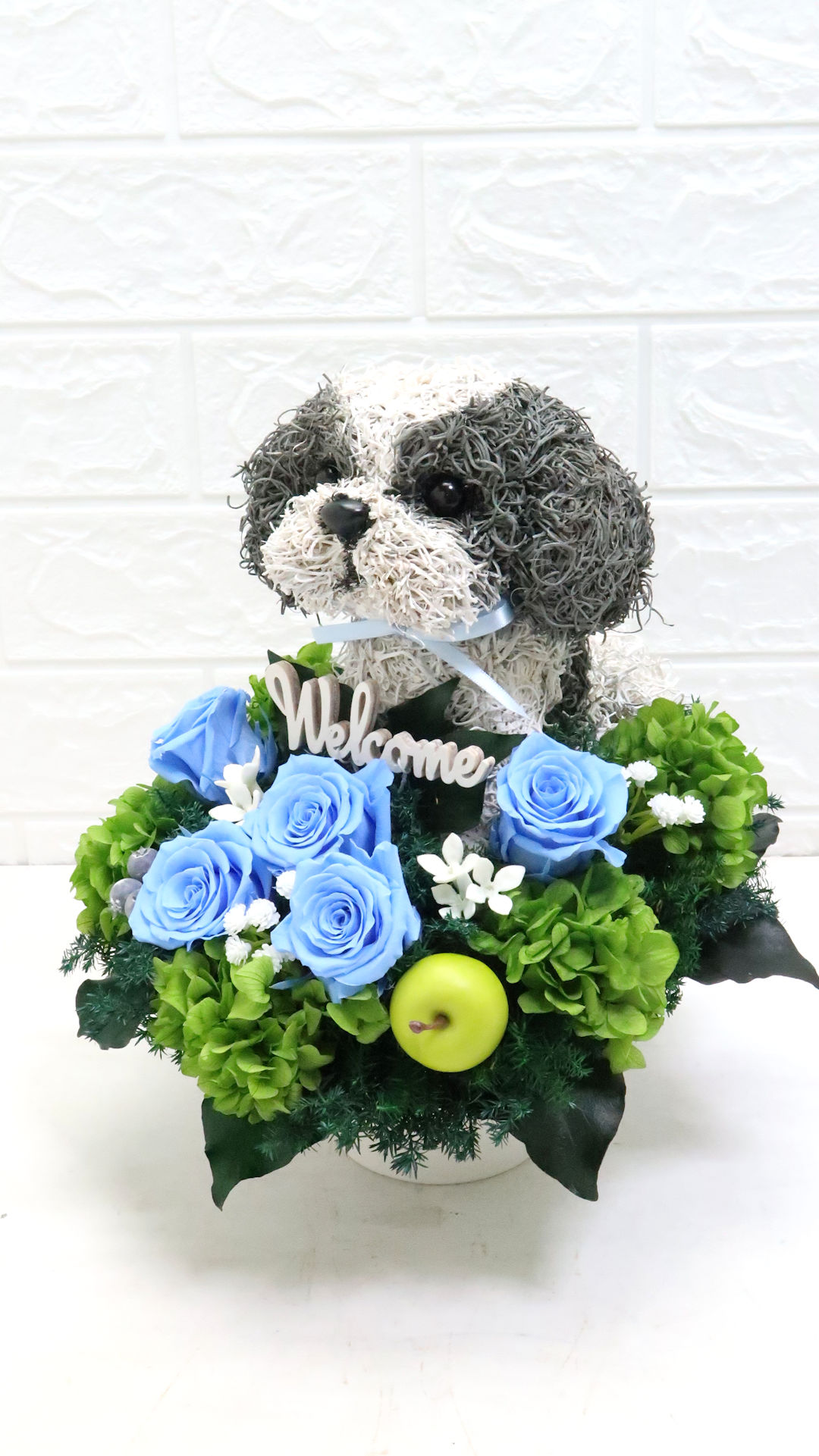 トリミングサロン開店祝い