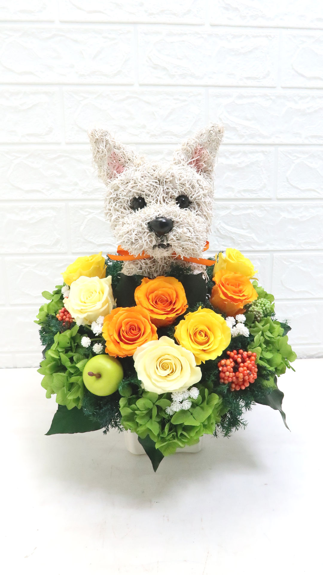 ホワイトテリアグッズ