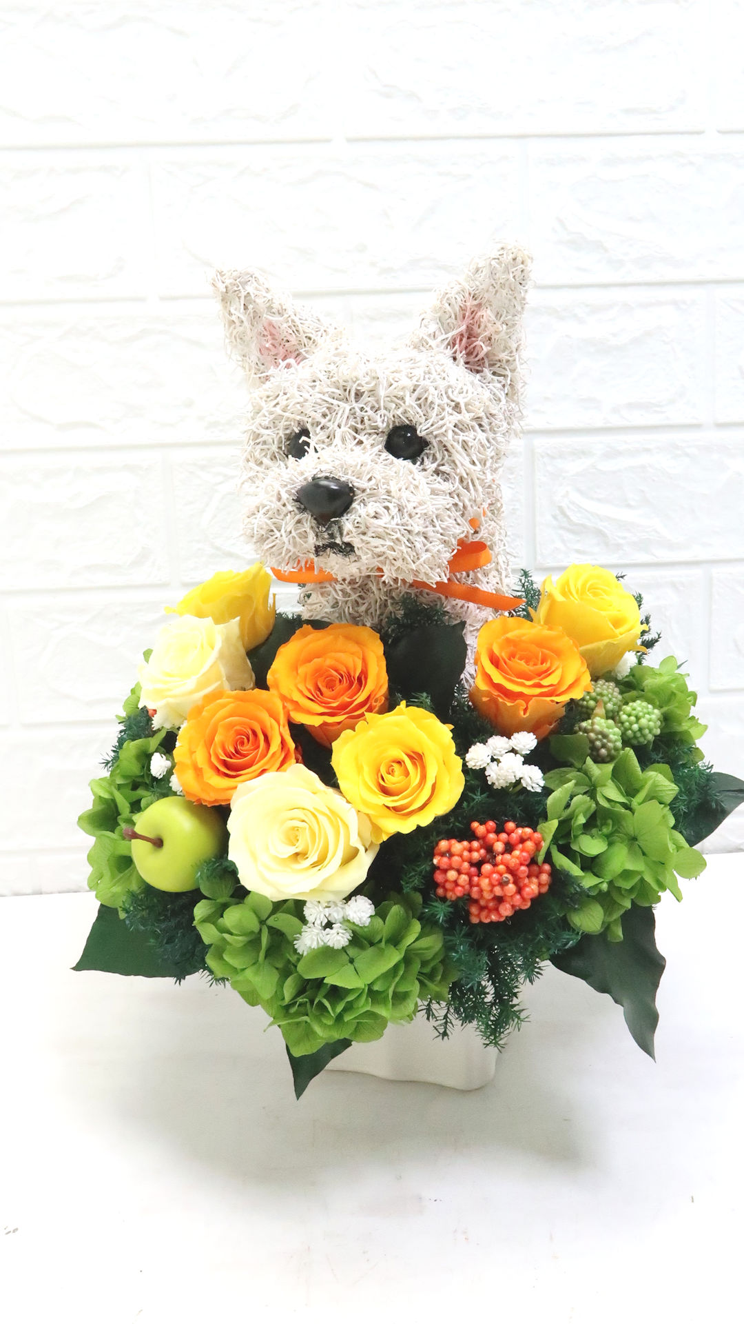 ウエストハイランドホワイトテリア