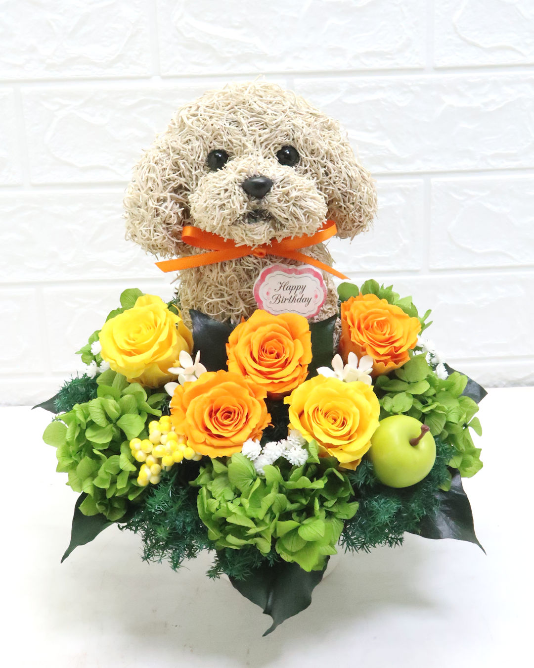 マルチーズクリーム