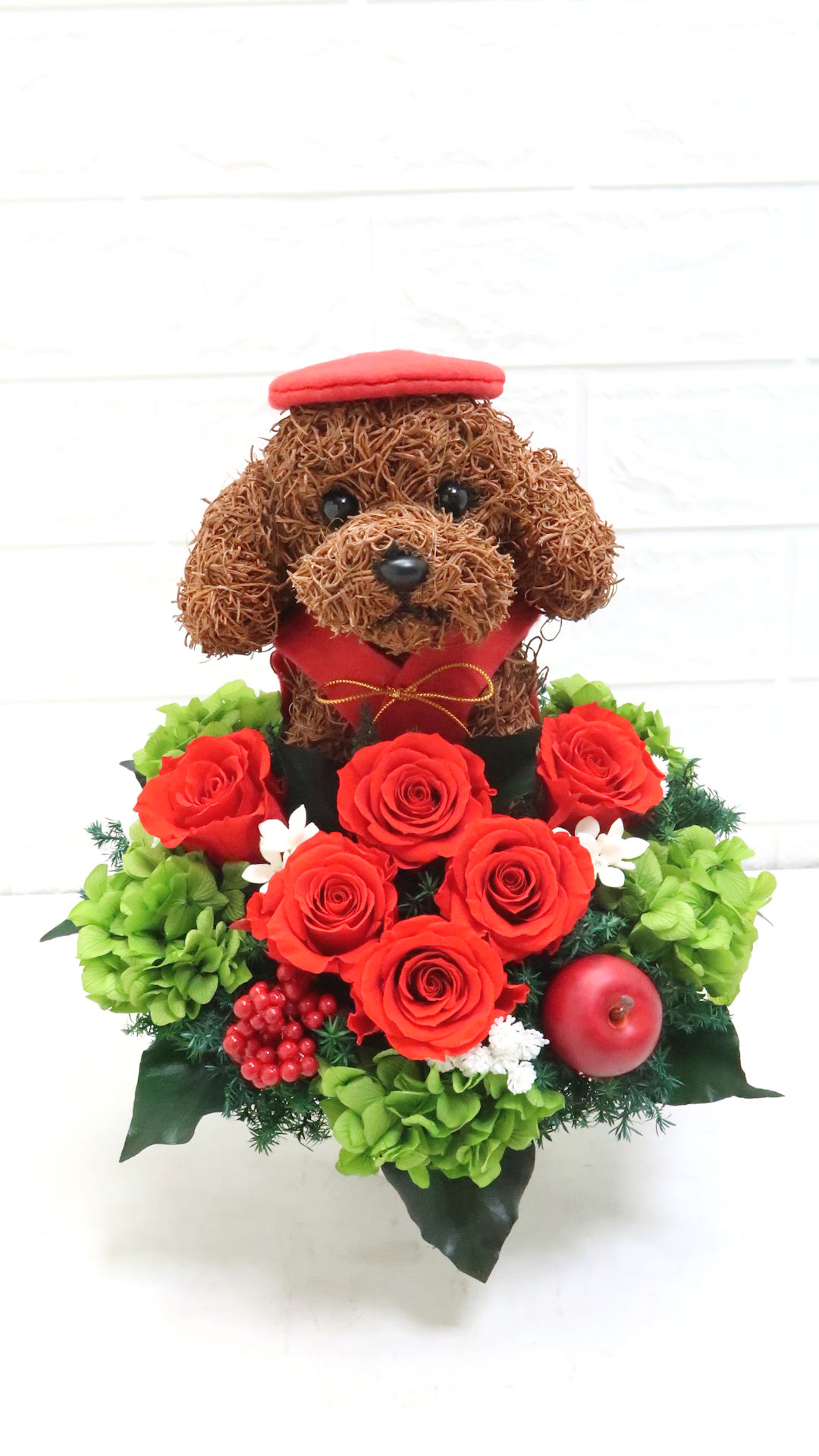 還暦祝い 犬好き