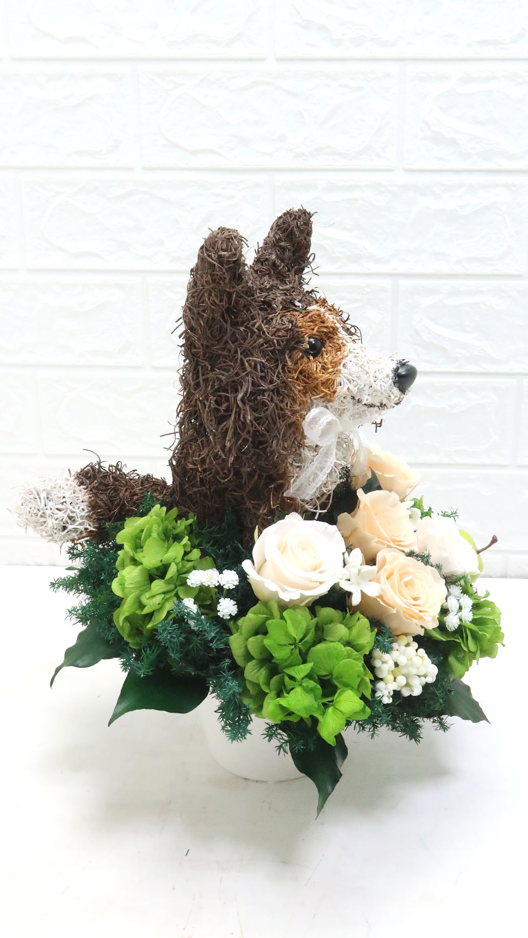 ペットお悔やみ