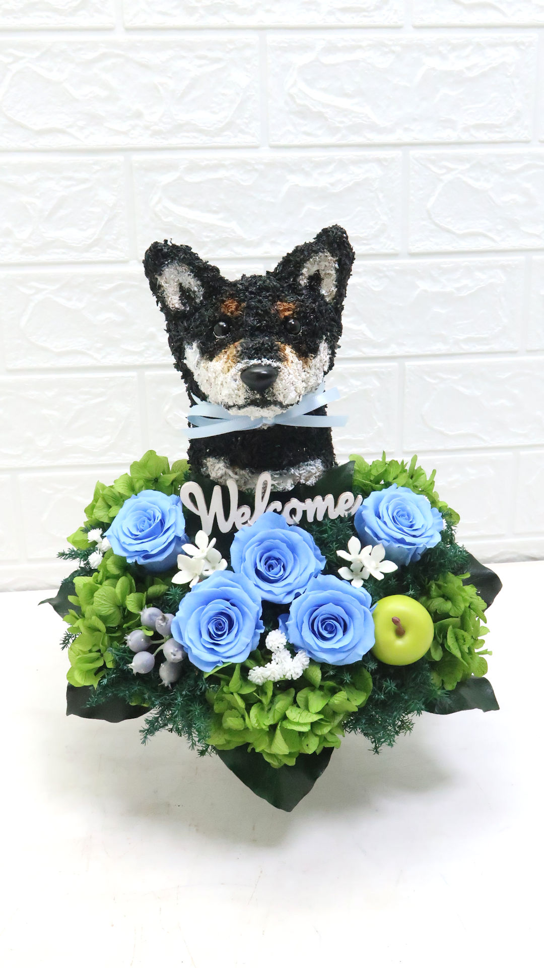 ペットサロン開店祝い