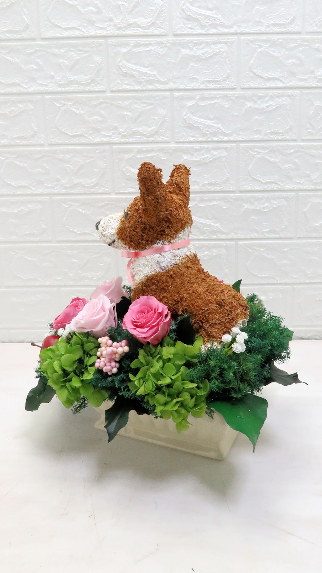 ペットのお供え