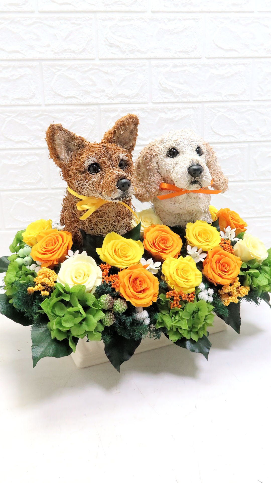 オーダーメイド犬