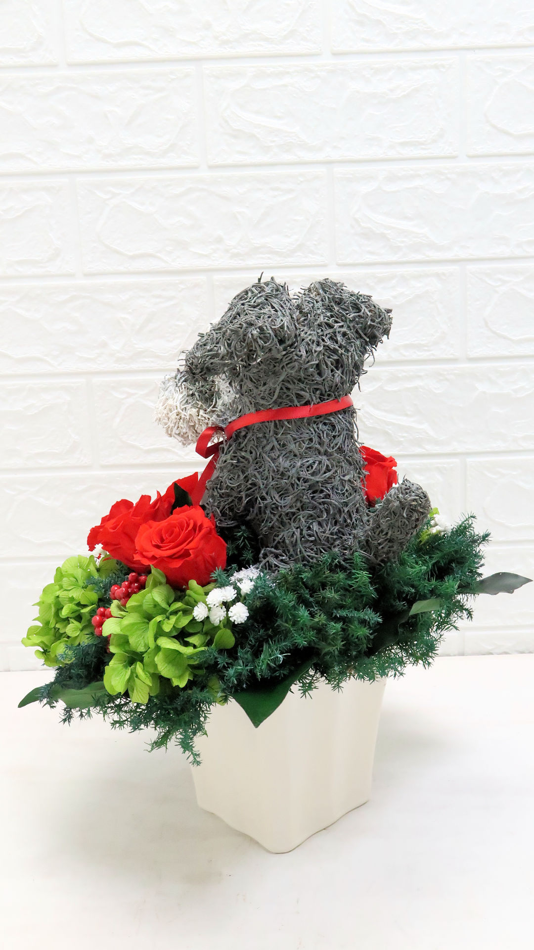 ペットのお供え