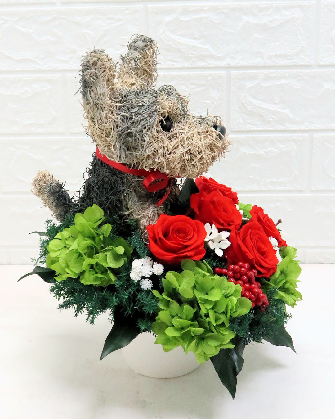 結婚祝い ヨークシャーテリア