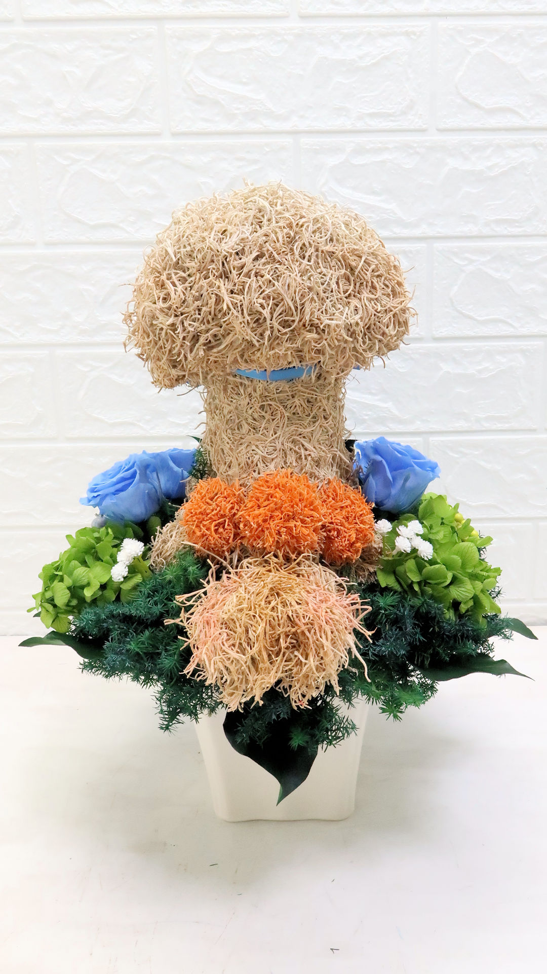 アニマルフラワー 犬