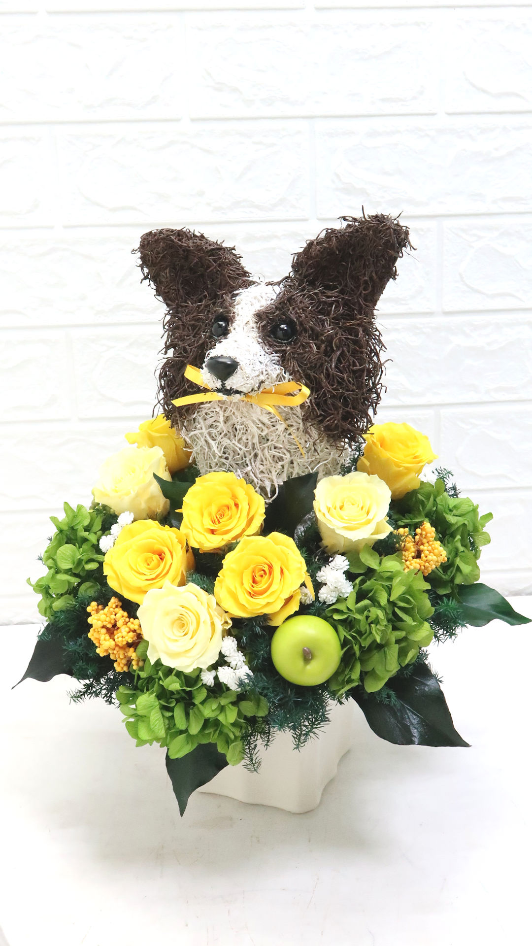 犬花　ペットのお供え