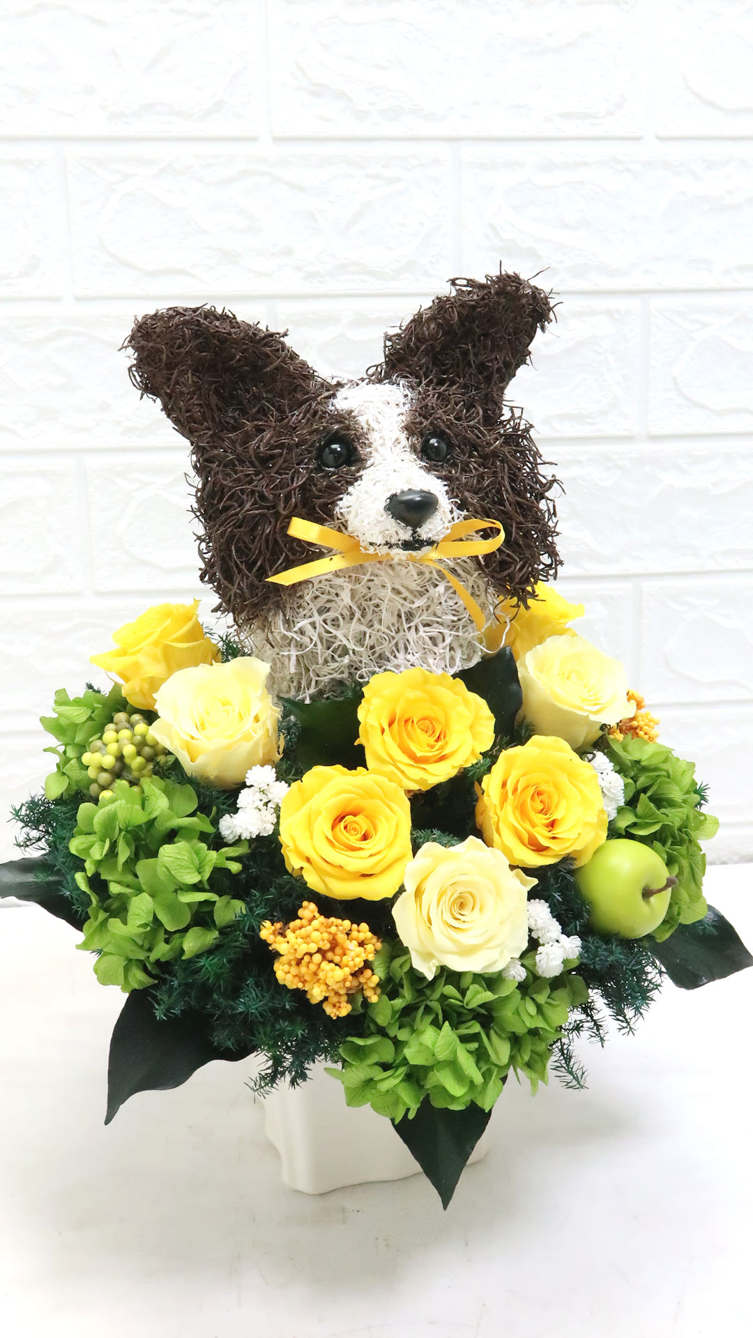 アニマルフラワー 犬