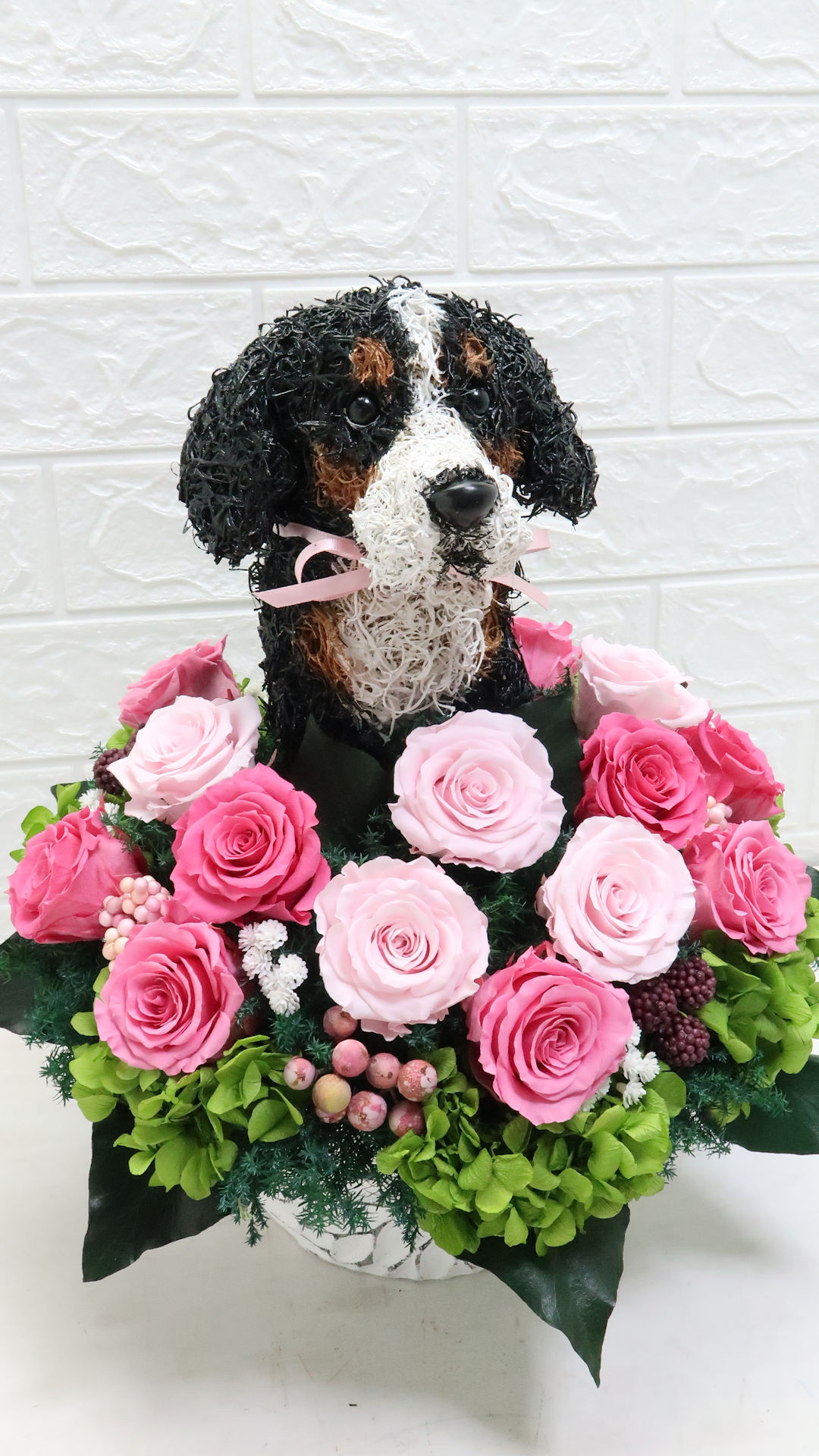 バーニーズ好きプレゼント