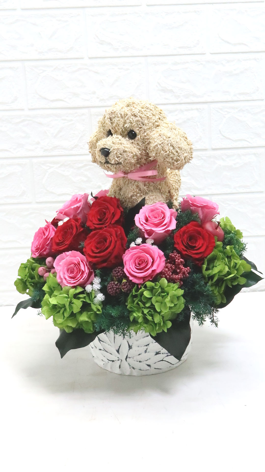 トイプードル プレゼント