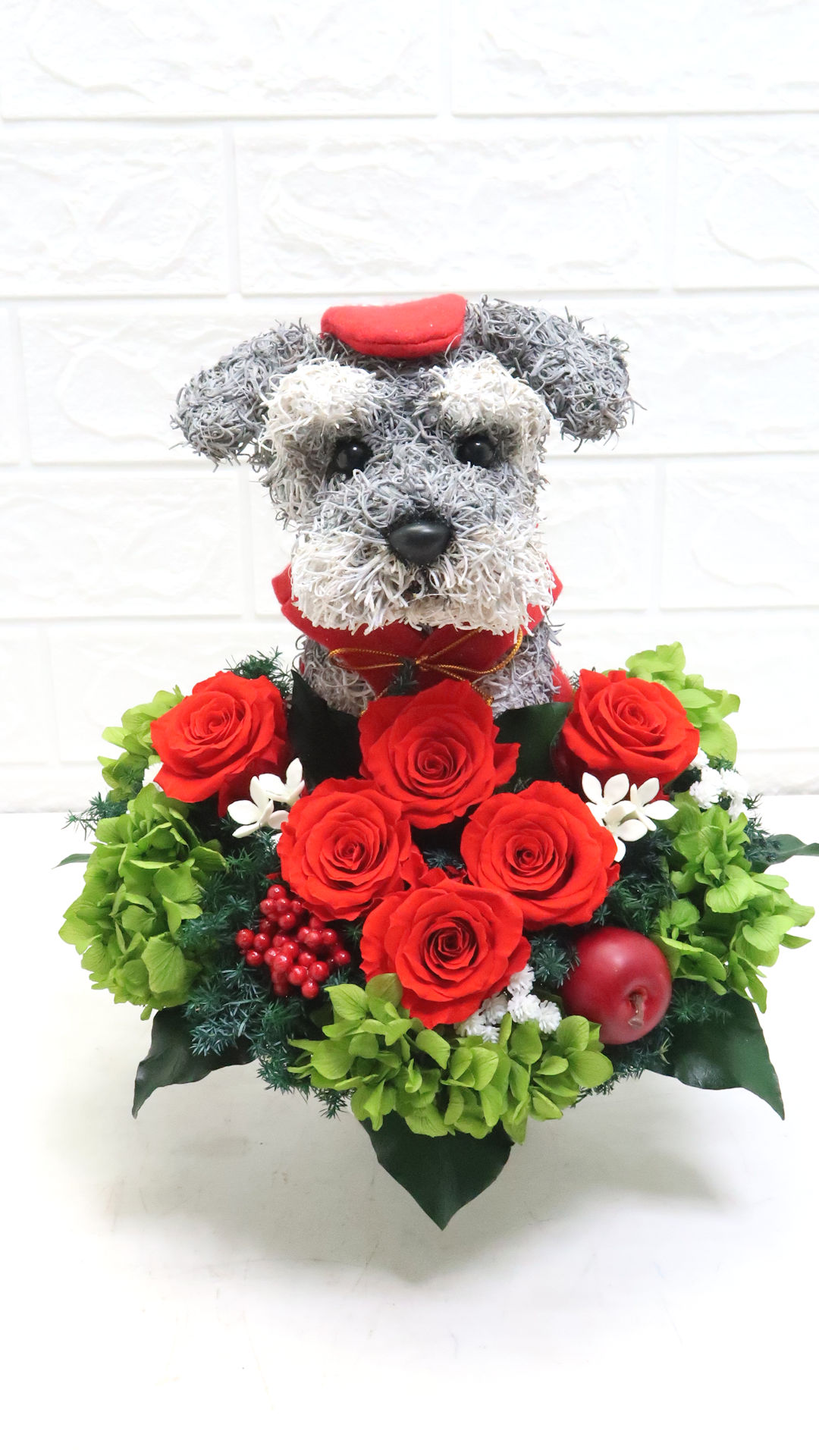 還暦祝い 犬好き