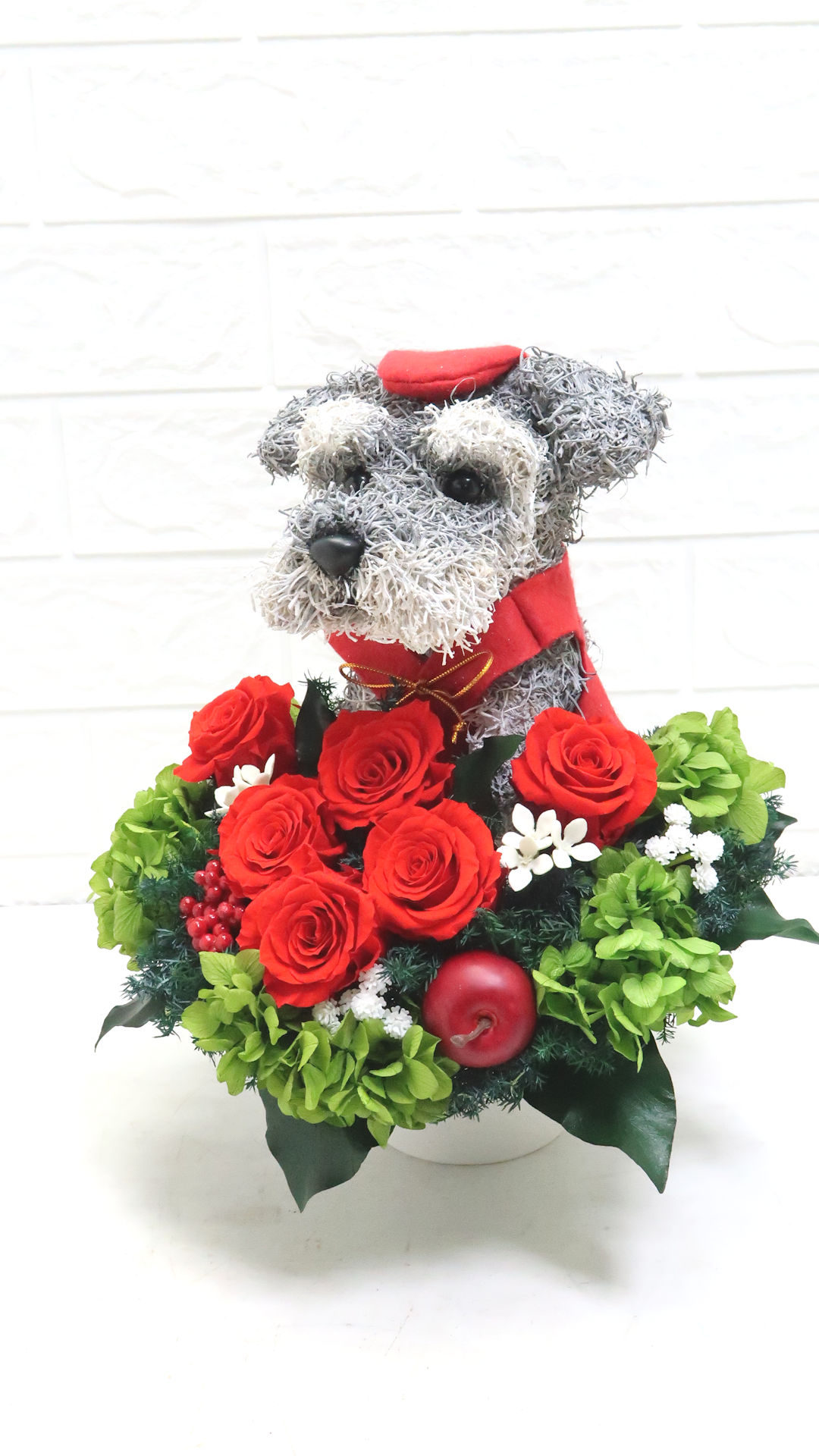 シュナウザーグッズ プレゼント