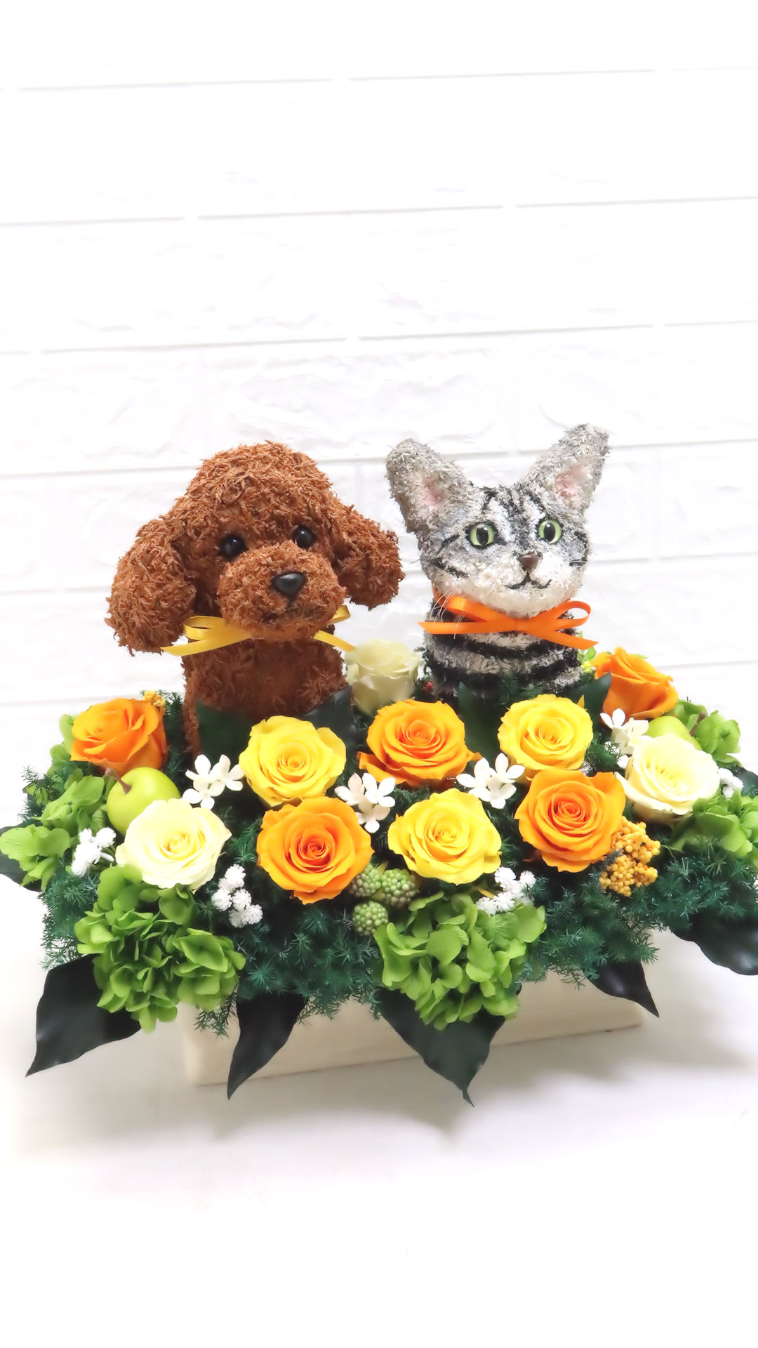 動物病院 開院祝い 花