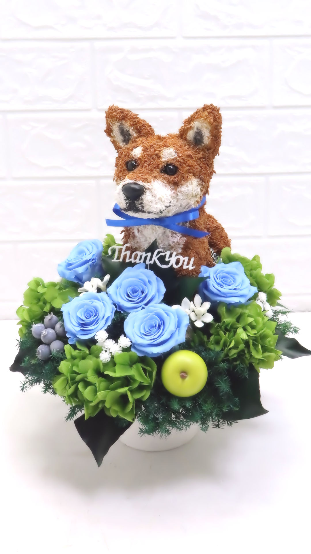 ペットのお供え