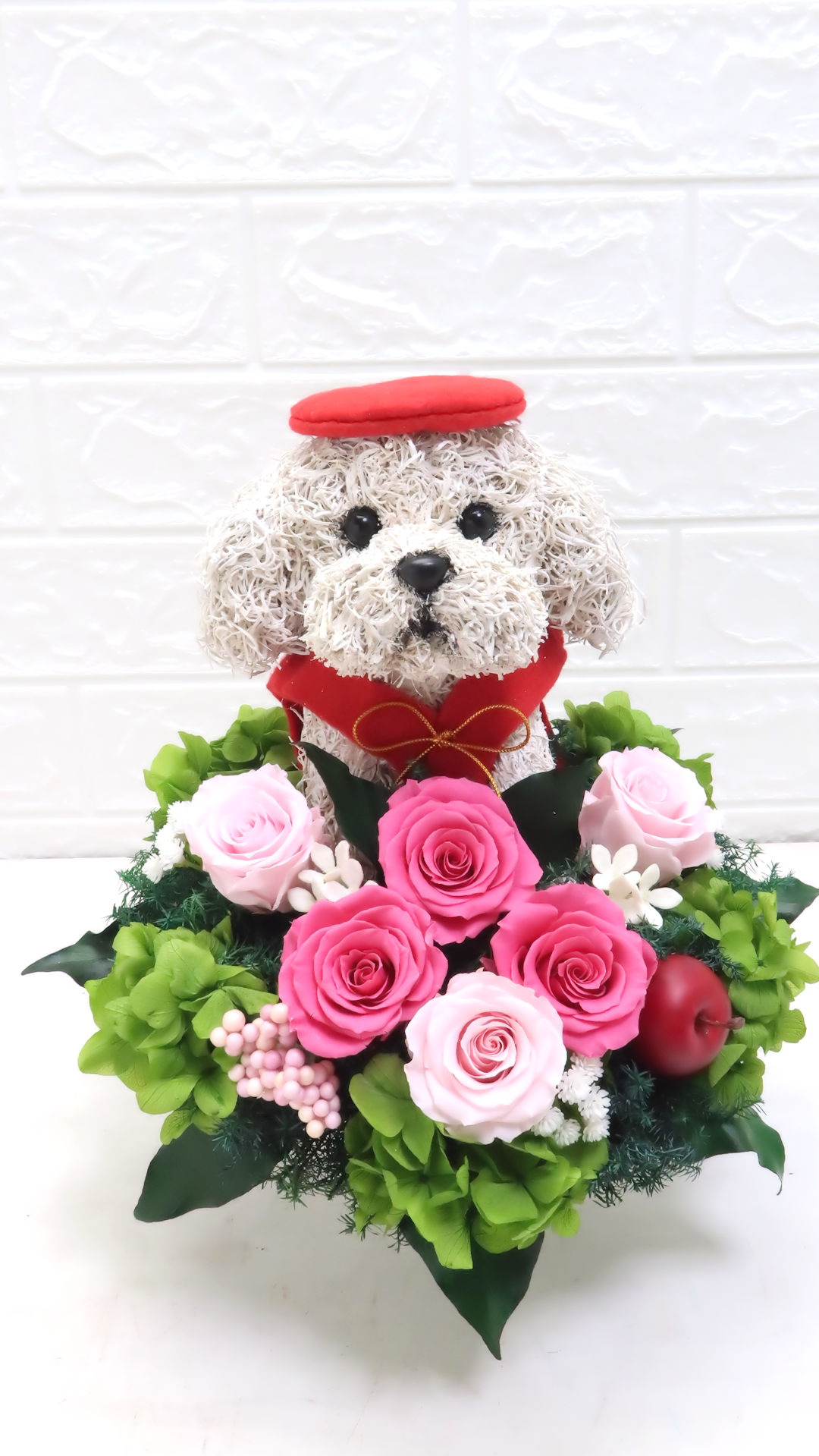 犬好き 還暦祝い