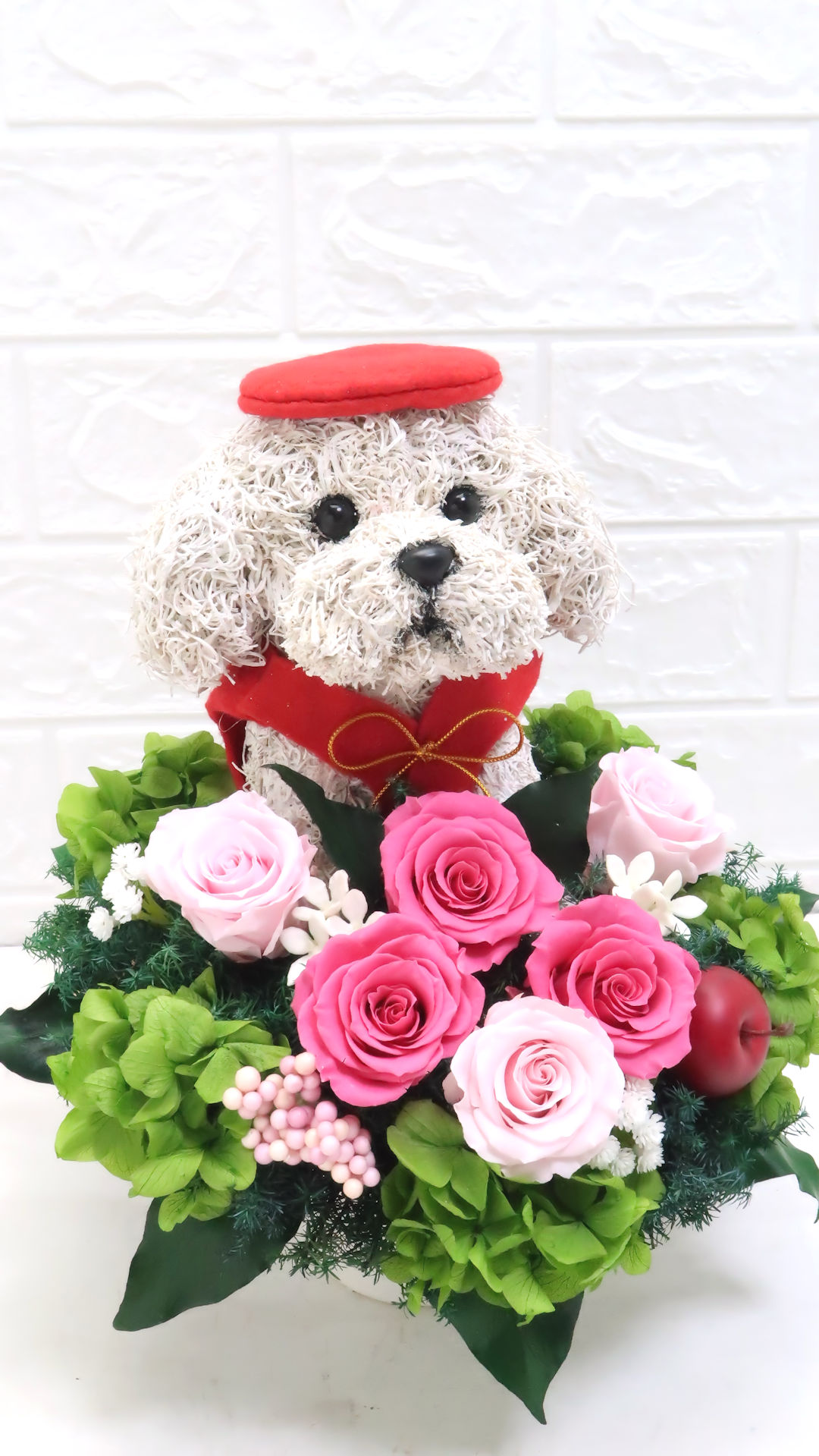 還暦祝い 犬好き