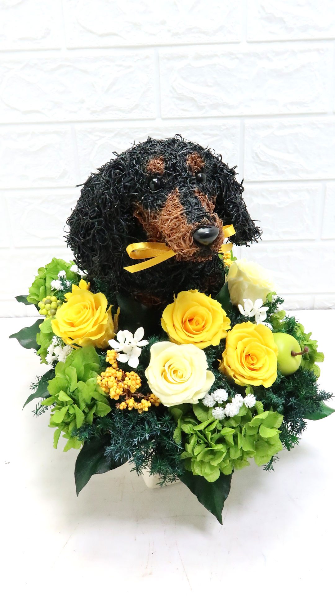 退職祝い 犬好き