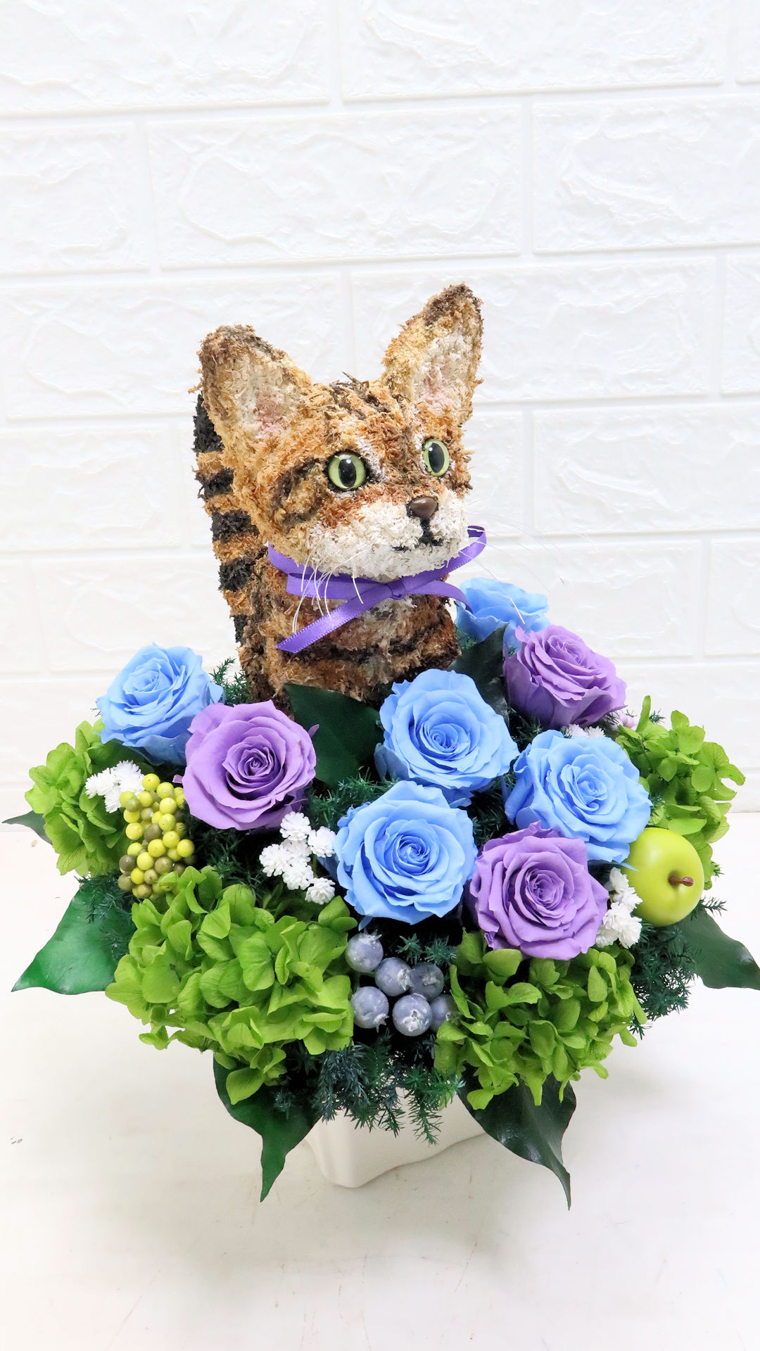 退職祝い 猫