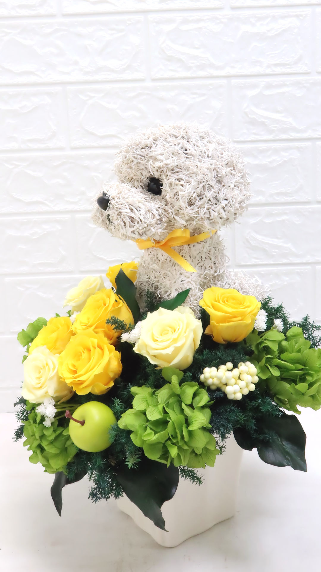 犬花
