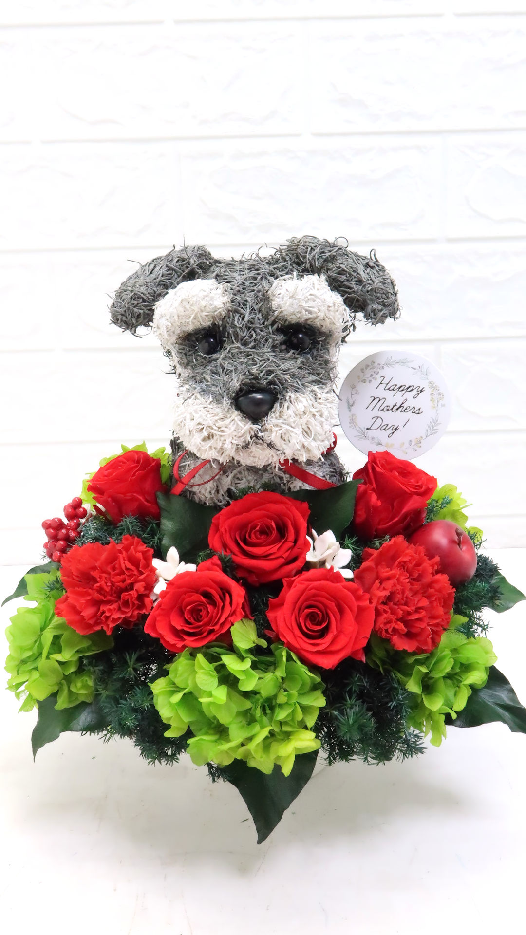 母の日ギフト 犬