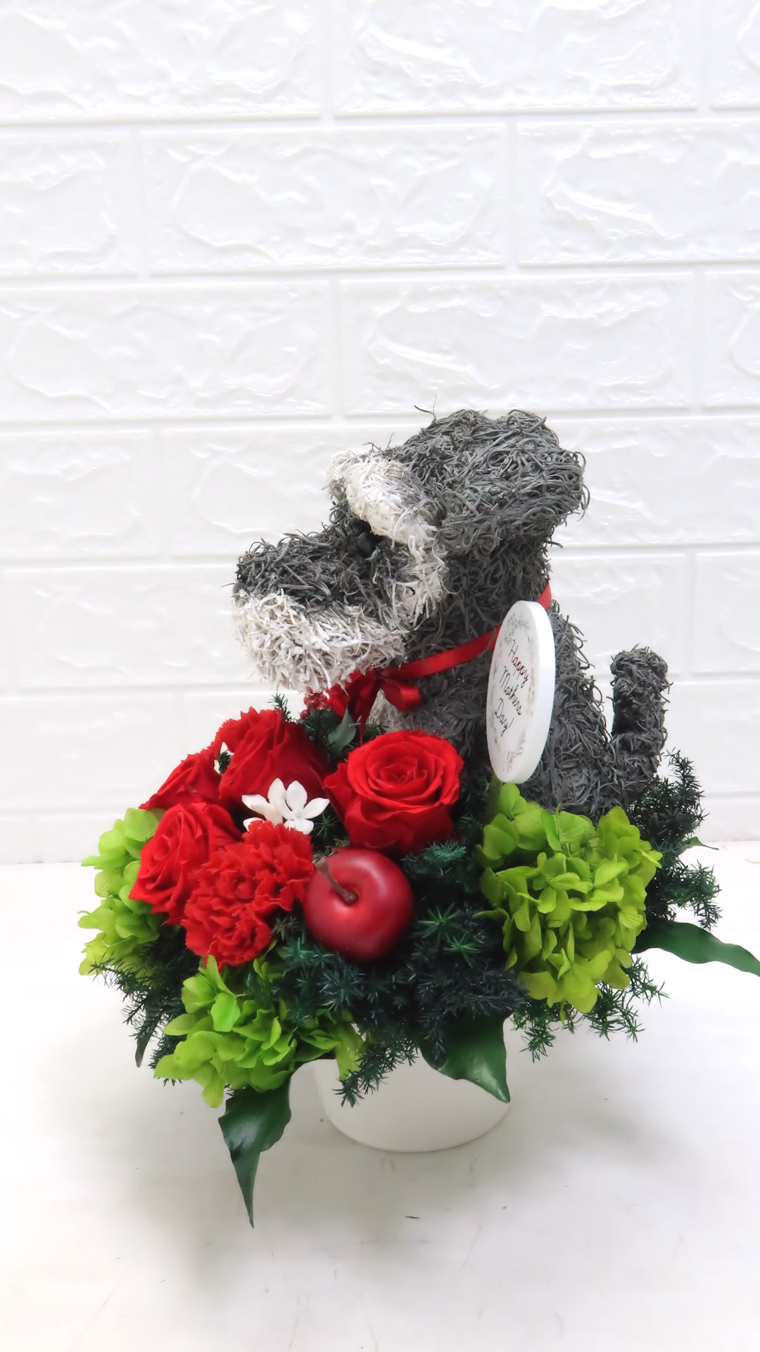 シュナウザー好き 母の日