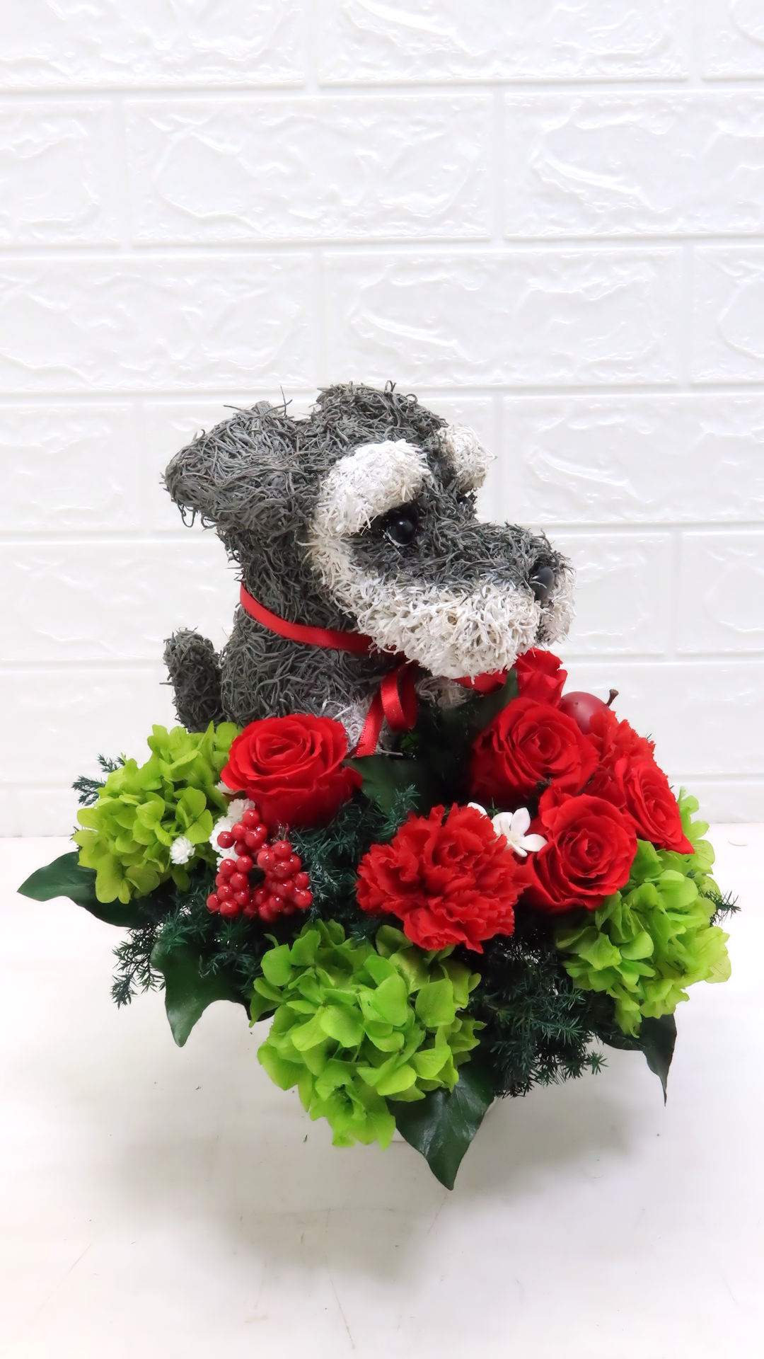 シュナウザーグッズ プレゼント