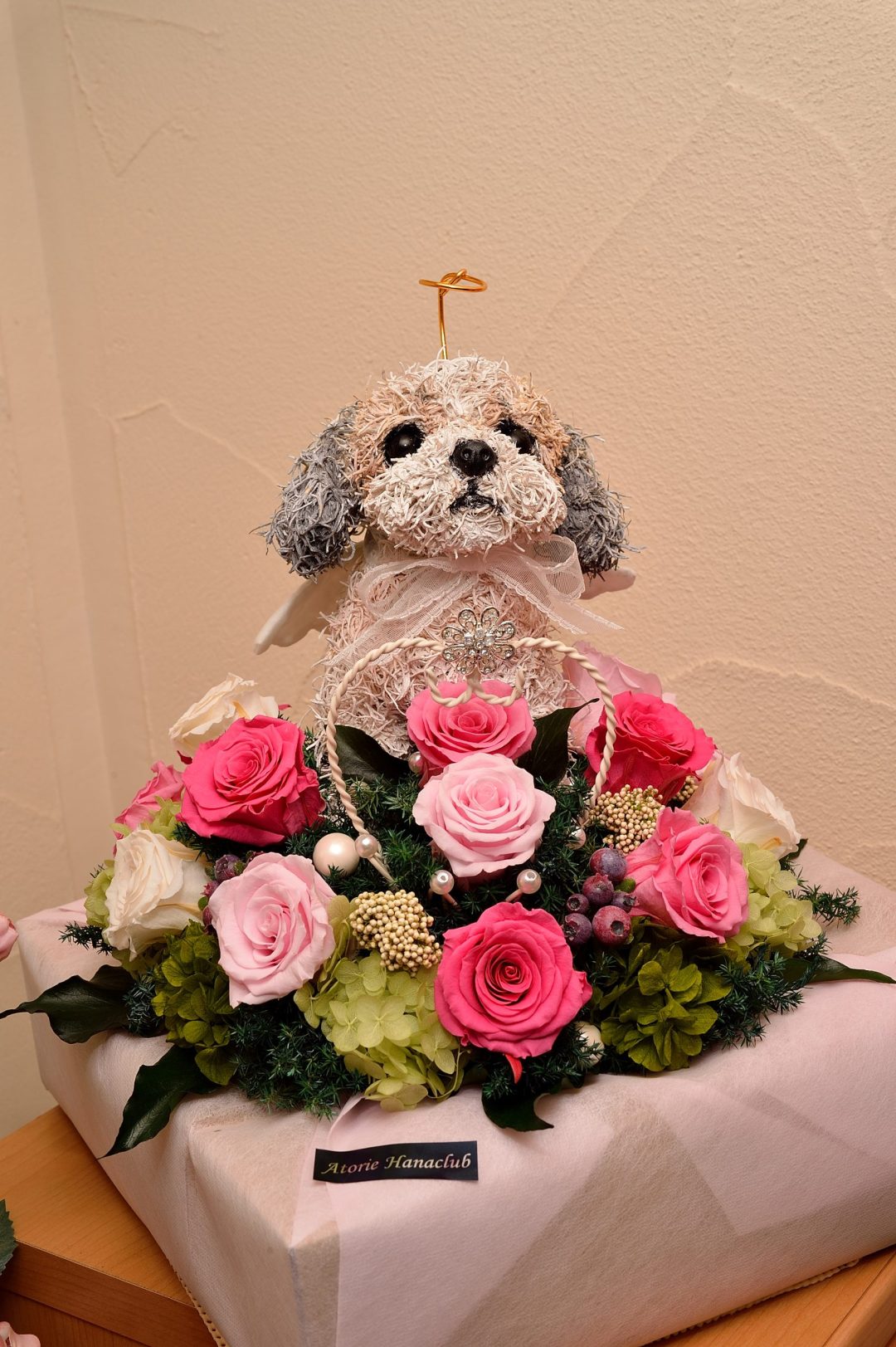 愛犬 お供え