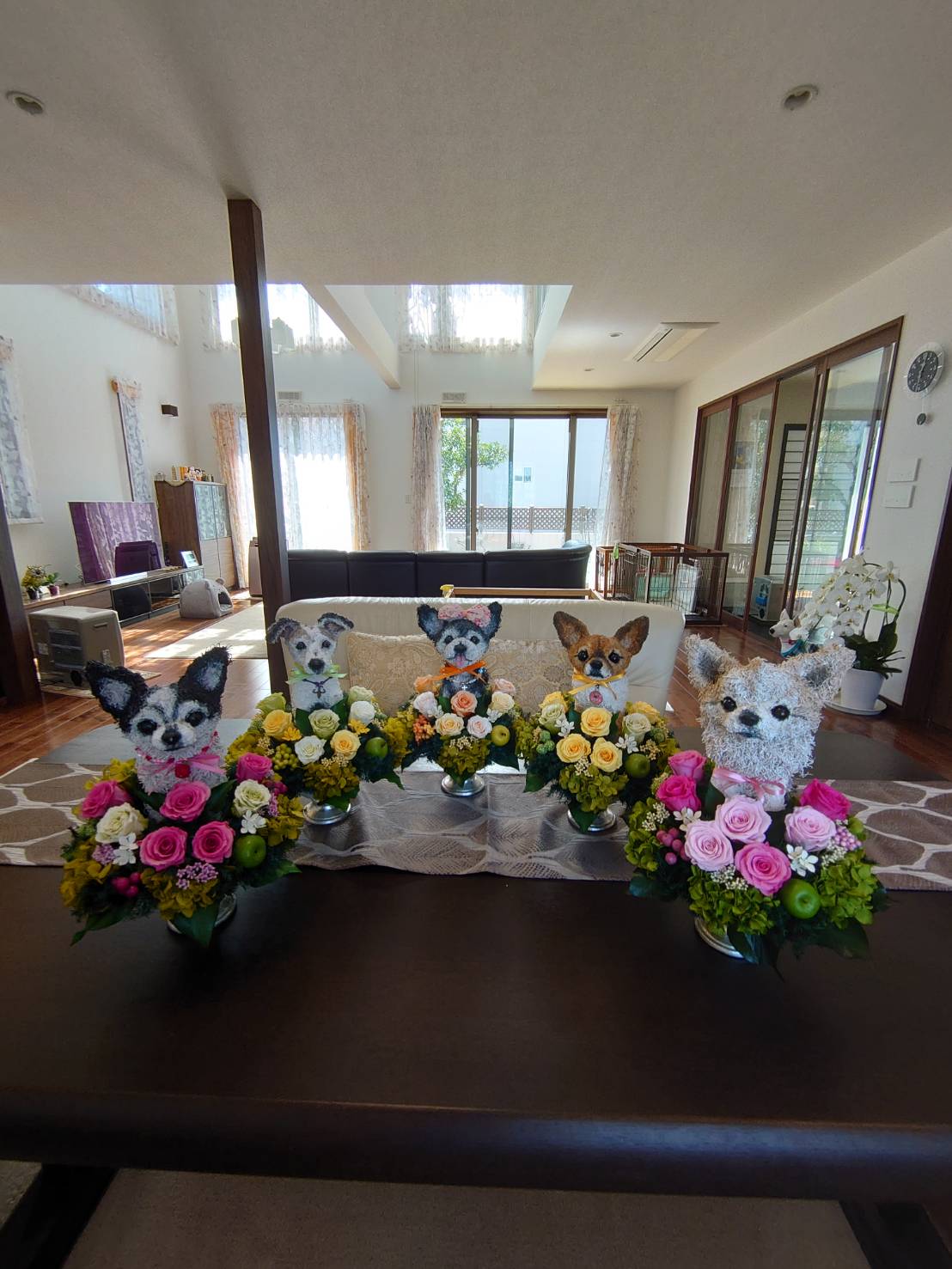 愛犬グッズ