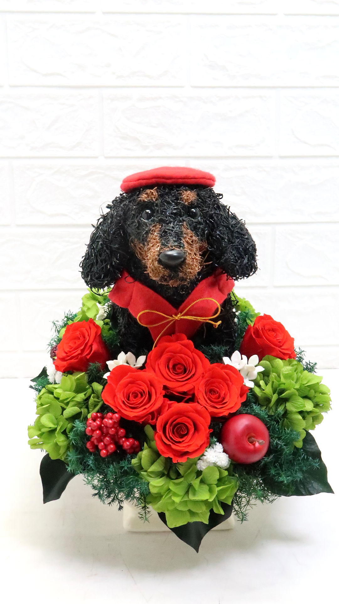 還暦祝い 犬好き