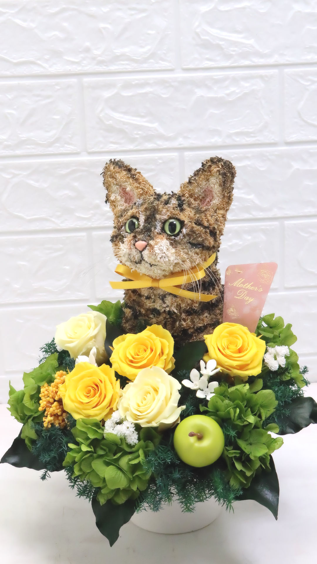 母の日 猫