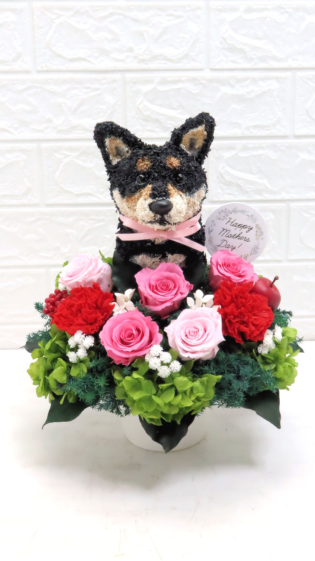 母の日ギフト 犬