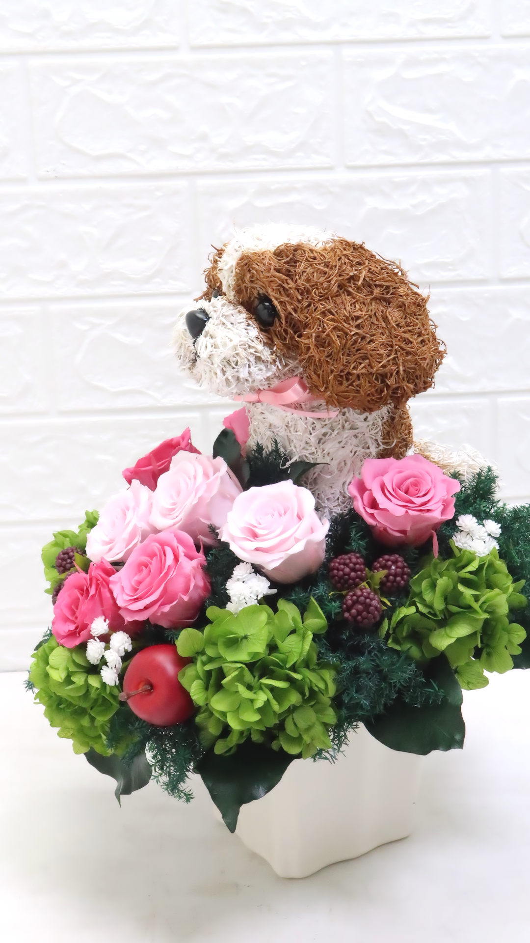 犬花